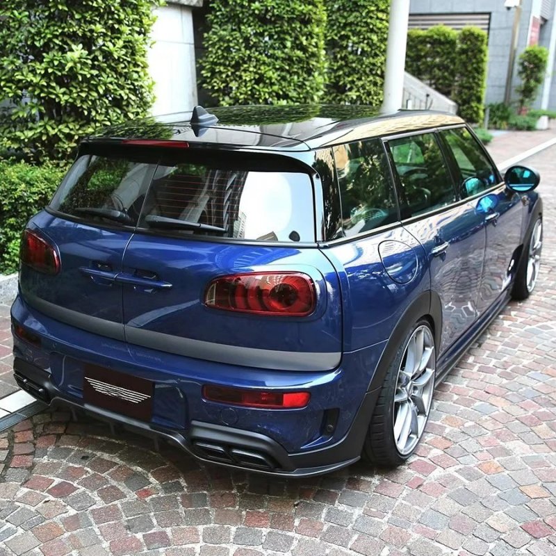 Carbon Fiber Body Kit MINI  S CLUBMAN F54 Front Lip Side Skirts Rear Diffuser Bumper